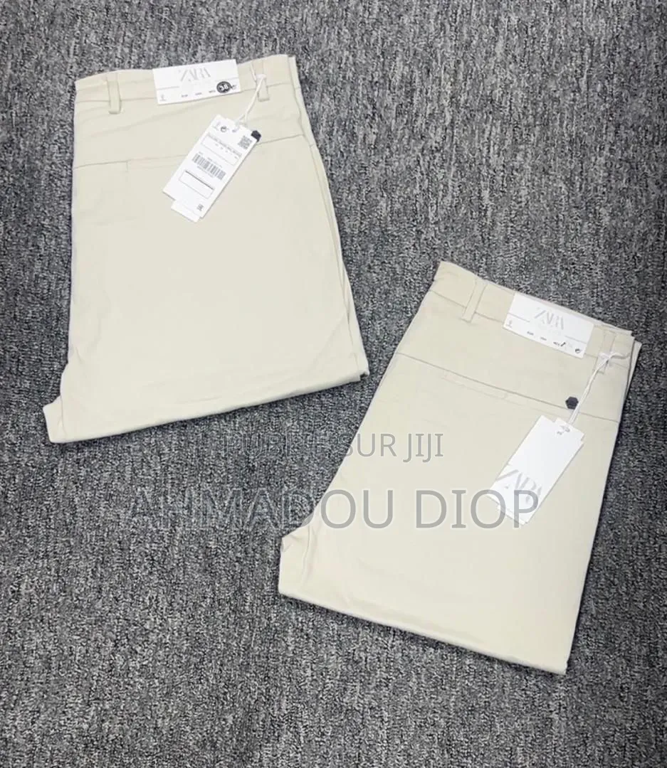 Pantalon Kaki