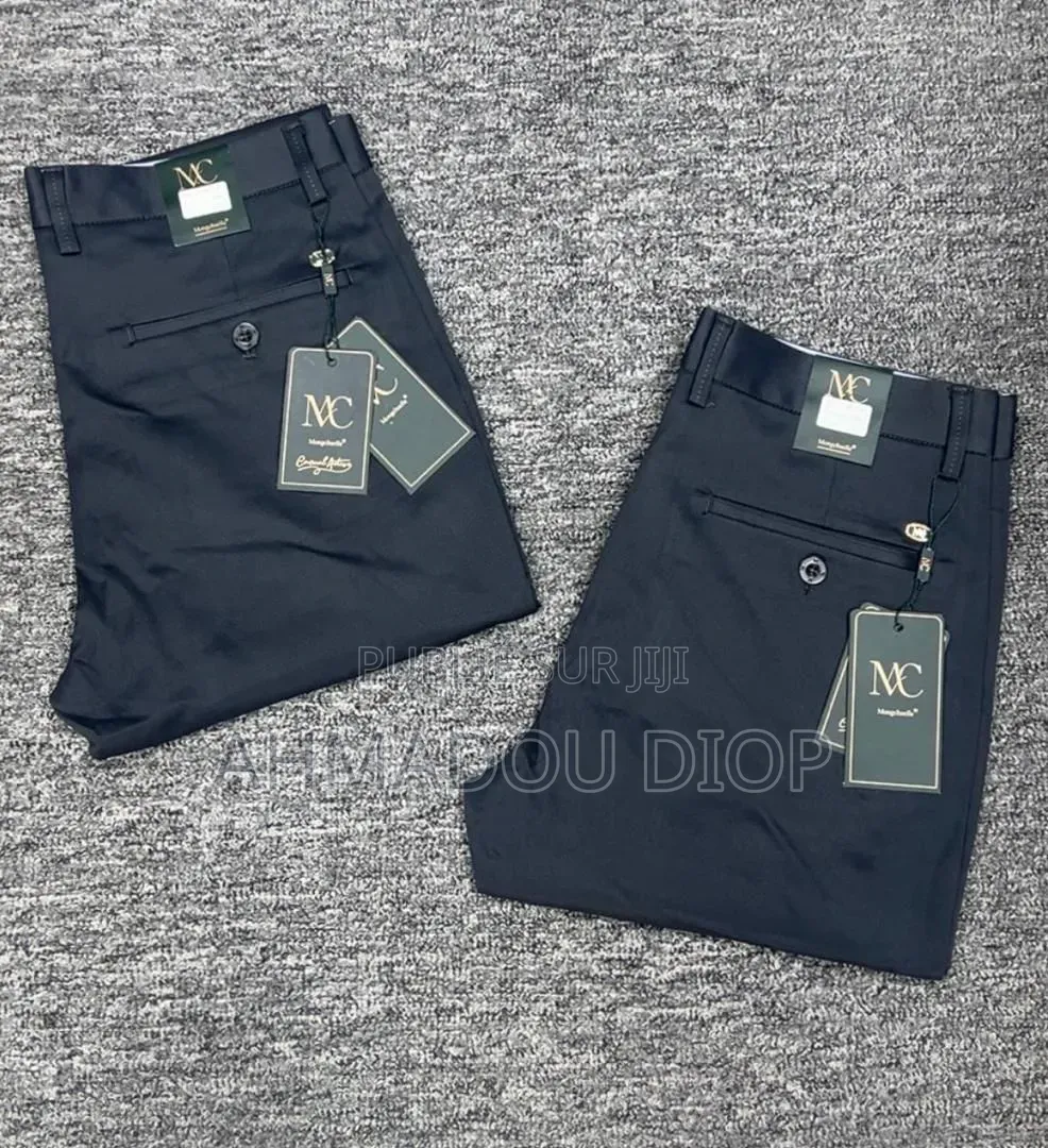 Pantalon Kaki