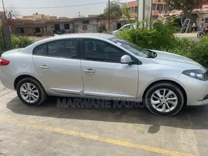 Renault Samsung SM6 2016 Gris