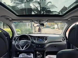 Hyundai Tucson 2017 Gris