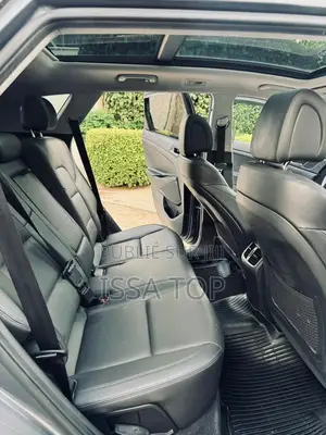 Hyundai Tucson 2017 Gris