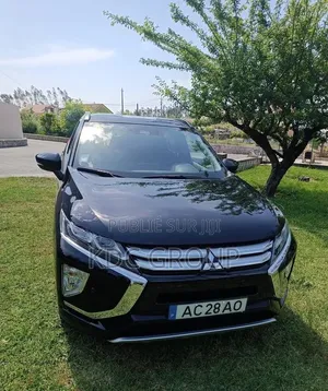 Mitsubishi Eclipse Cross 2020 Noir