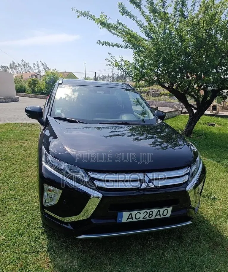 Mitsubishi Eclipse Cross 2020 Noir