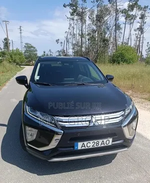 Mitsubishi Eclipse Cross 2020 Noir