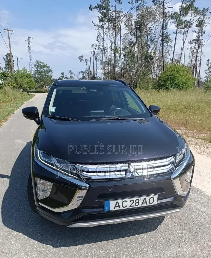 Mitsubishi Eclipse Cross 2020 Noir