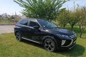 Mitsubishi Eclipse Cross 2020 Noir