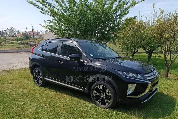 Mitsubishi Eclipse Cross 2020 Noir