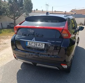 Mitsubishi Eclipse Cross 2020 Noir