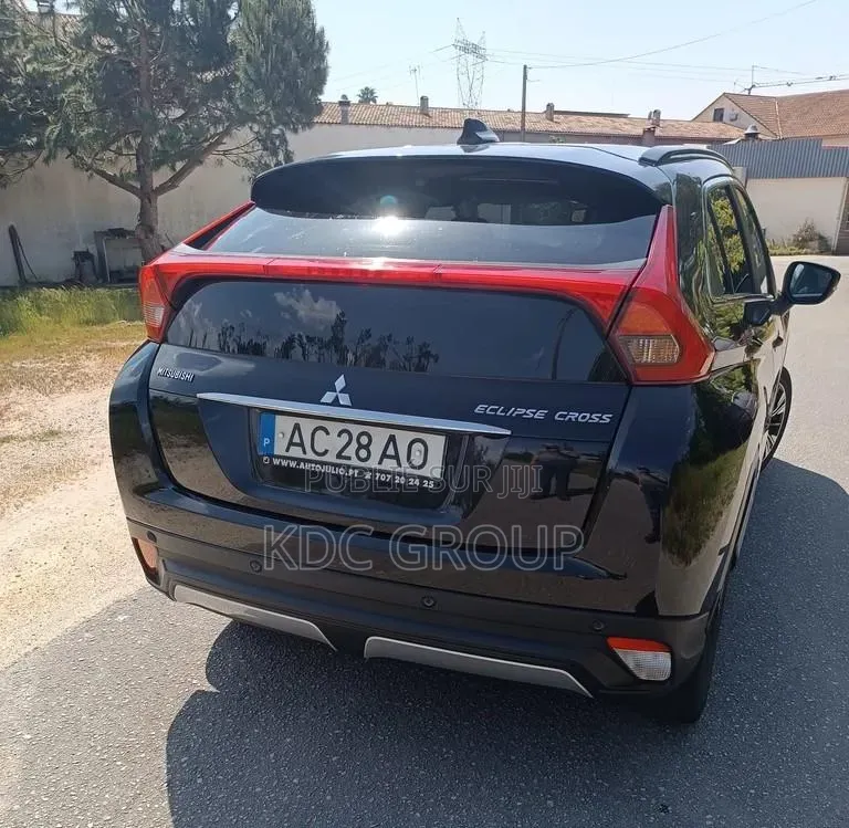 Mitsubishi Eclipse Cross 2020 Noir