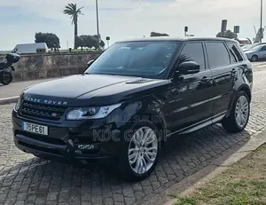 Land Rover Range Rover 2014 Noir Mat