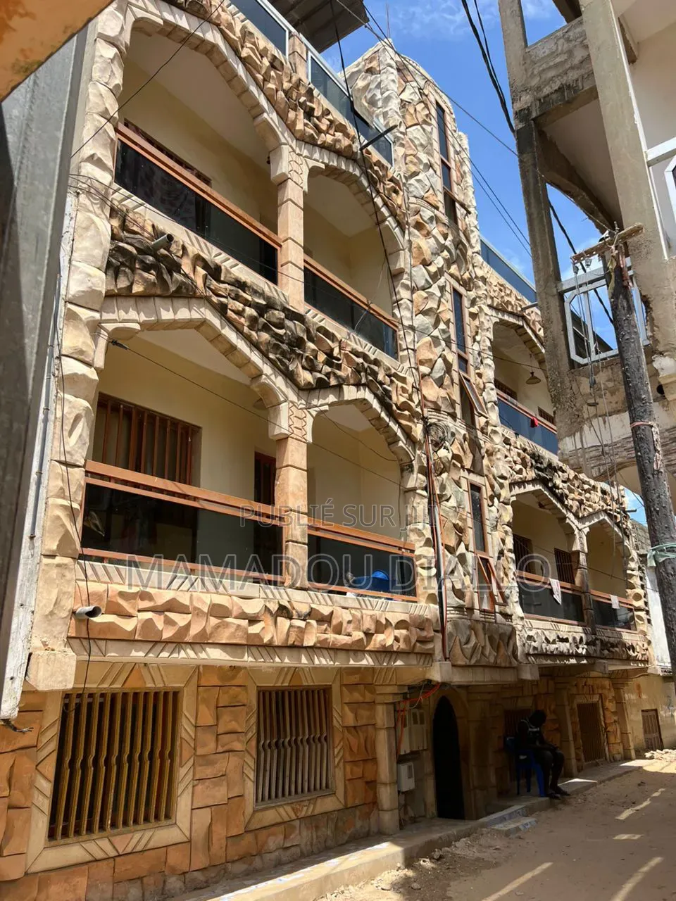 Villa À Vendre À Thiaroye Sur Mer
