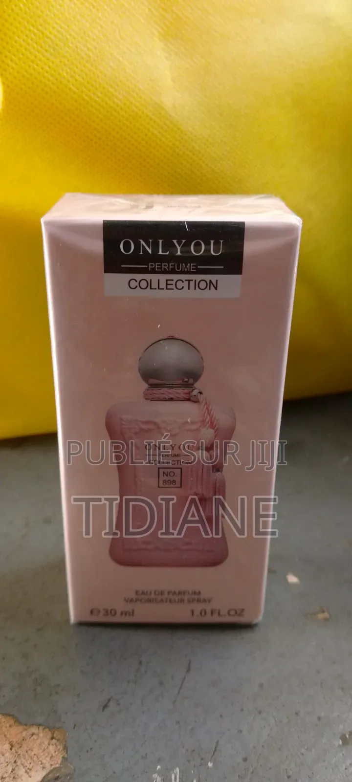 l'Élégance De La Parfumerie