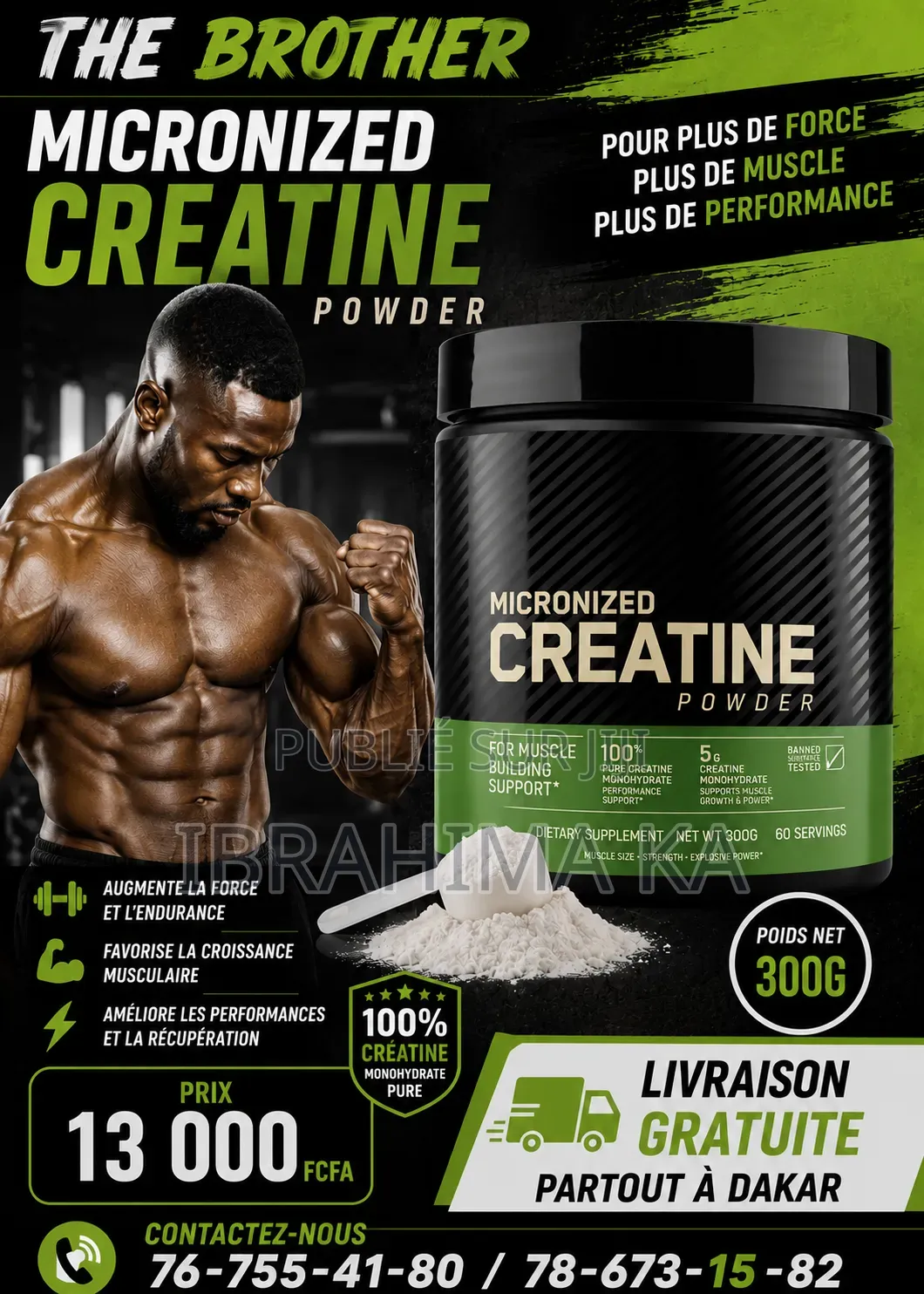 Développement Musculaire