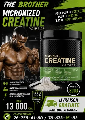 Développement Musculaire
