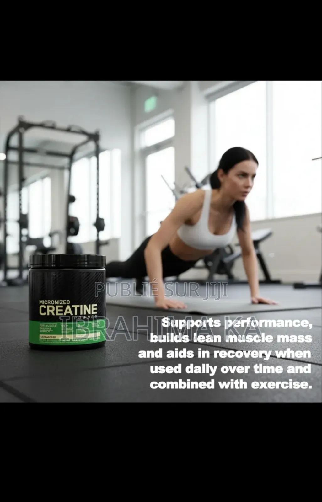 Développement Musculaire
