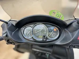 Nouveau Piaggio Trotinette 2016 Gris