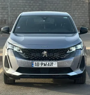 Peugeot 3008 2023 Gris