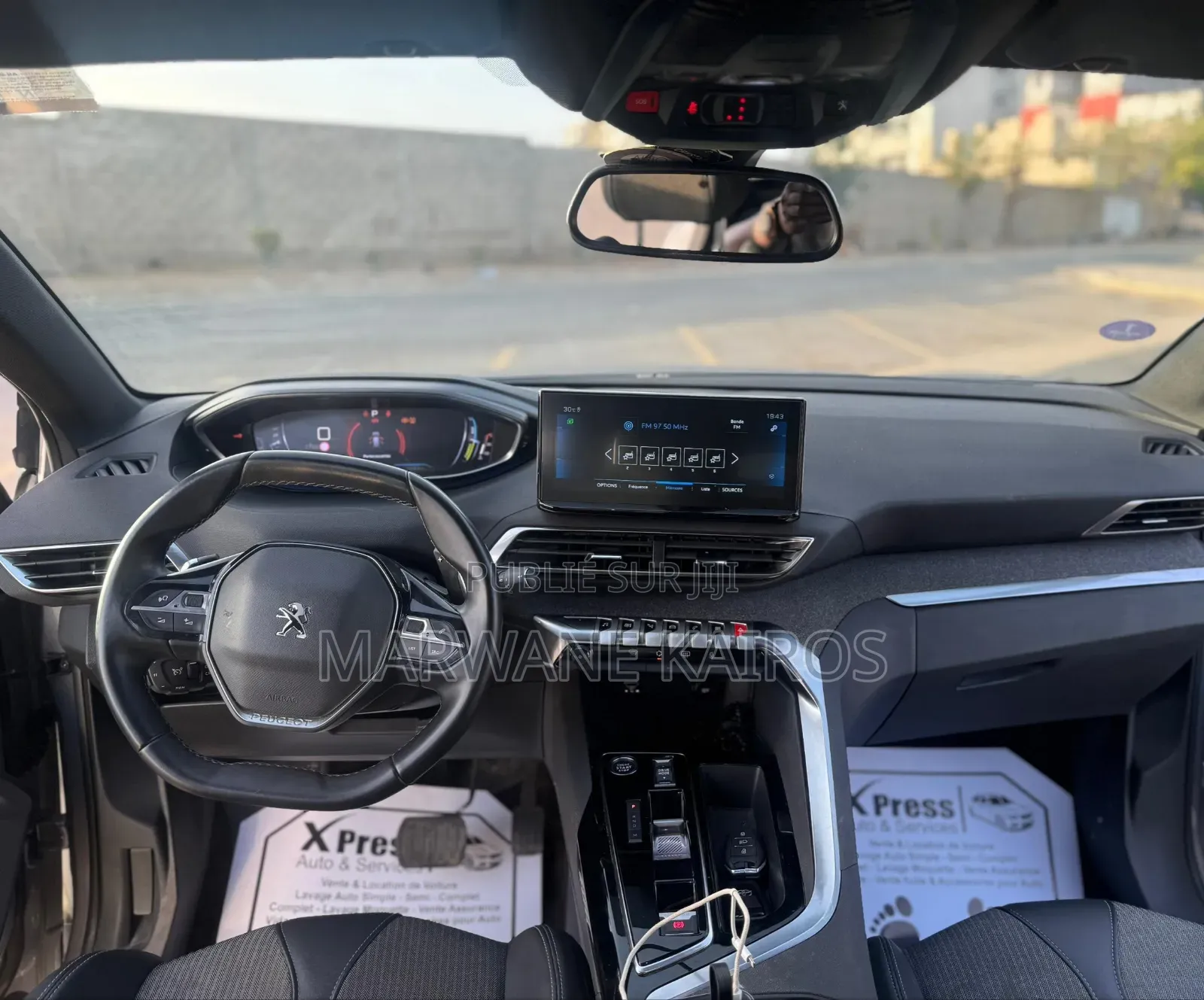 Peugeot 3008 2023 Gris