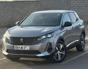 Peugeot 3008 2023 Gris