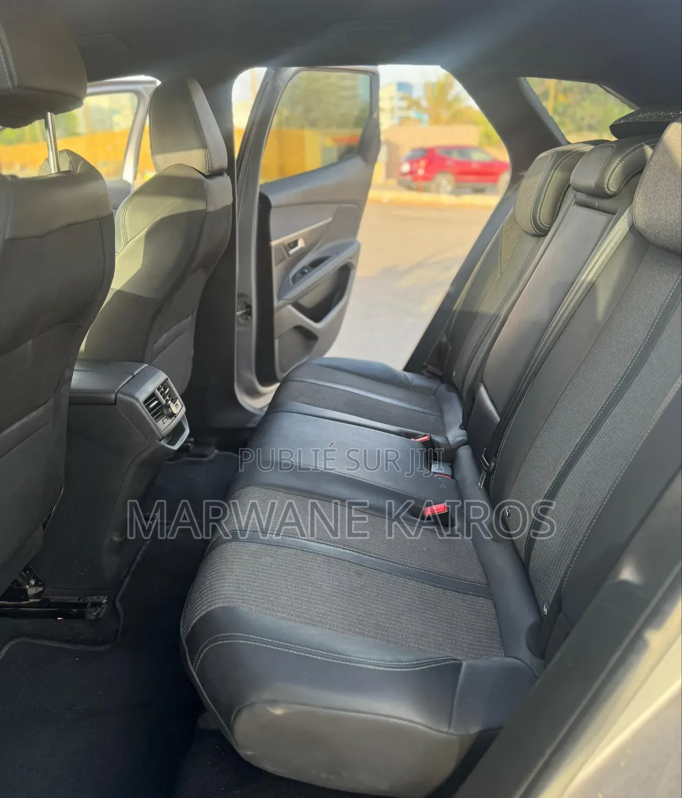 Peugeot 3008 2023 Gris