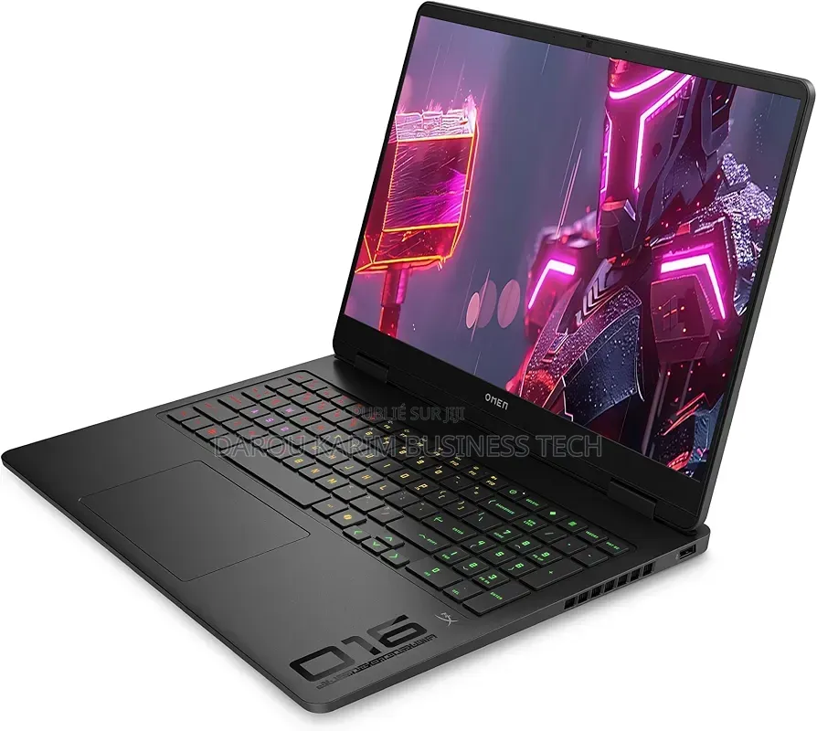 Nouveau Ordinateur portable HP Omen 16 32GB Intel Core Ultra 9 SSD 1T