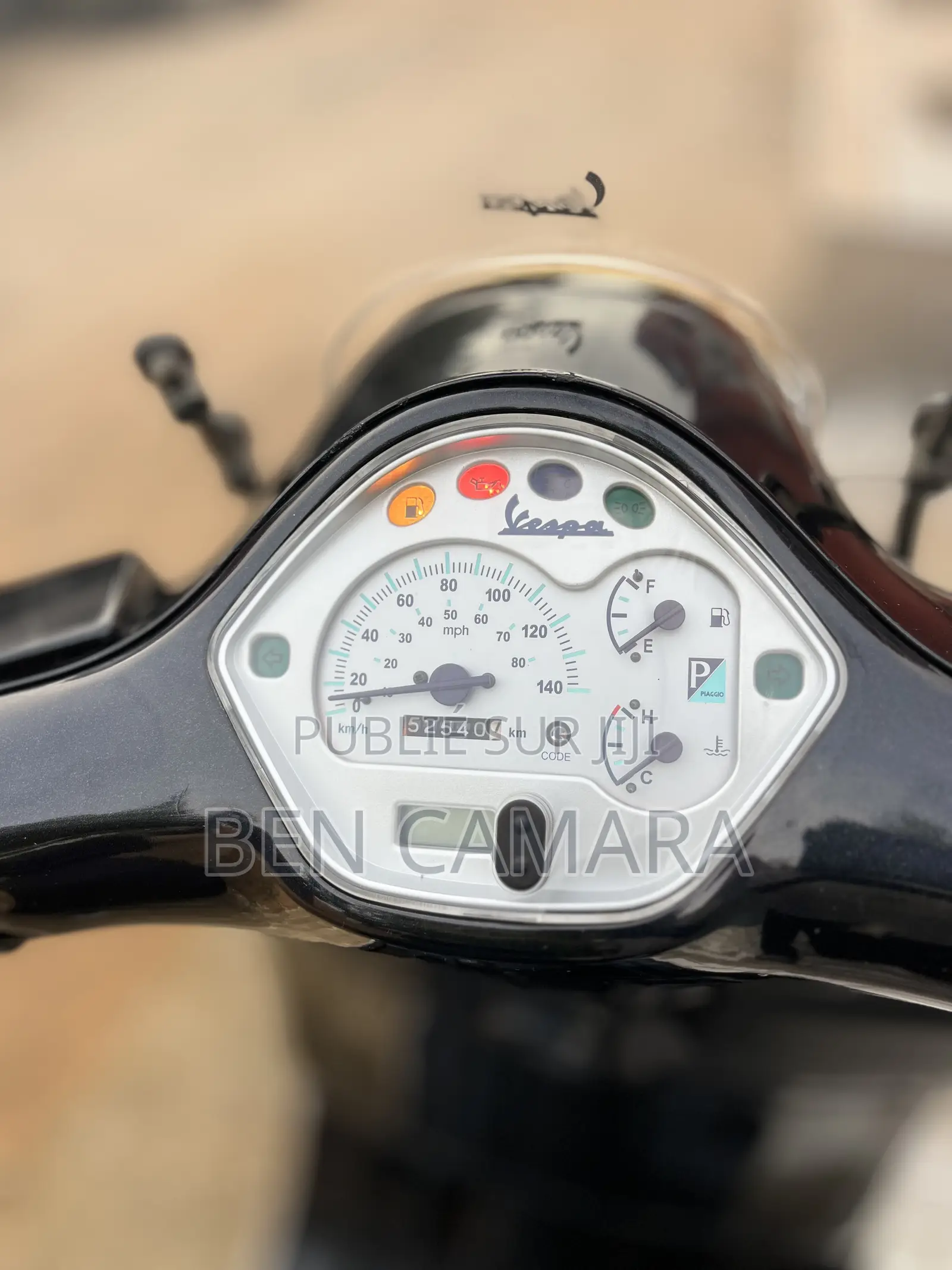 Nouveau Piaggio Trotinette 2016 Autre