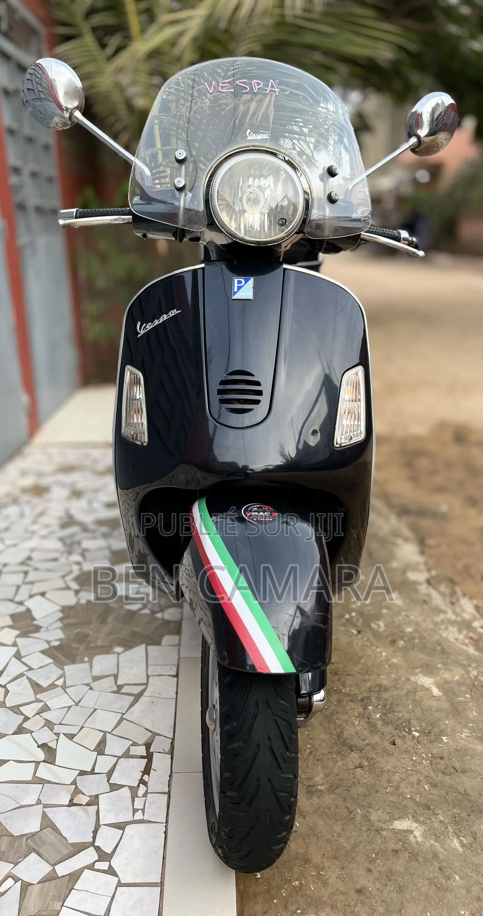 Nouveau Piaggio Trotinette 2016 Autre
