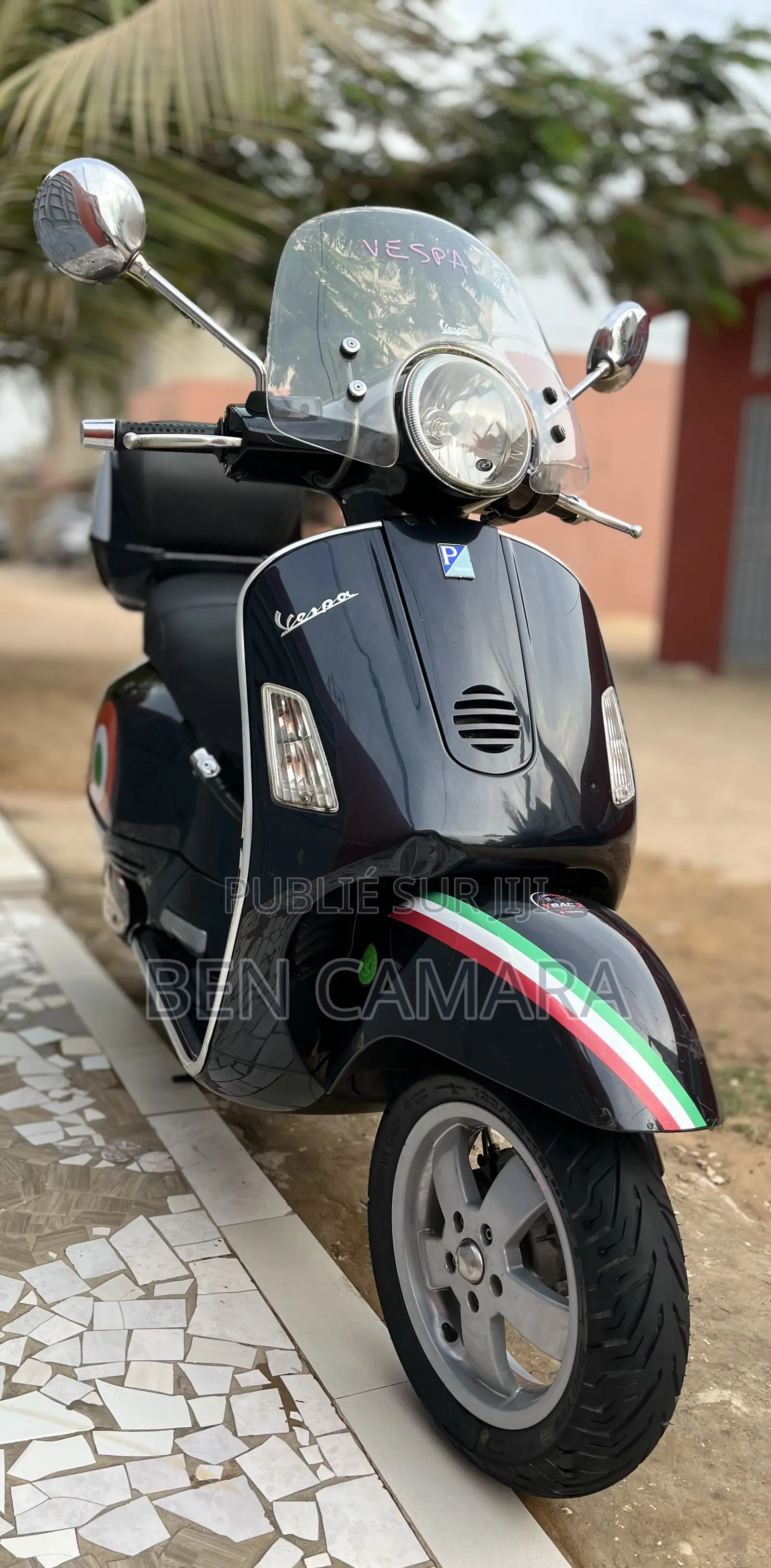 Nouveau Piaggio Trotinette 2016 Autre