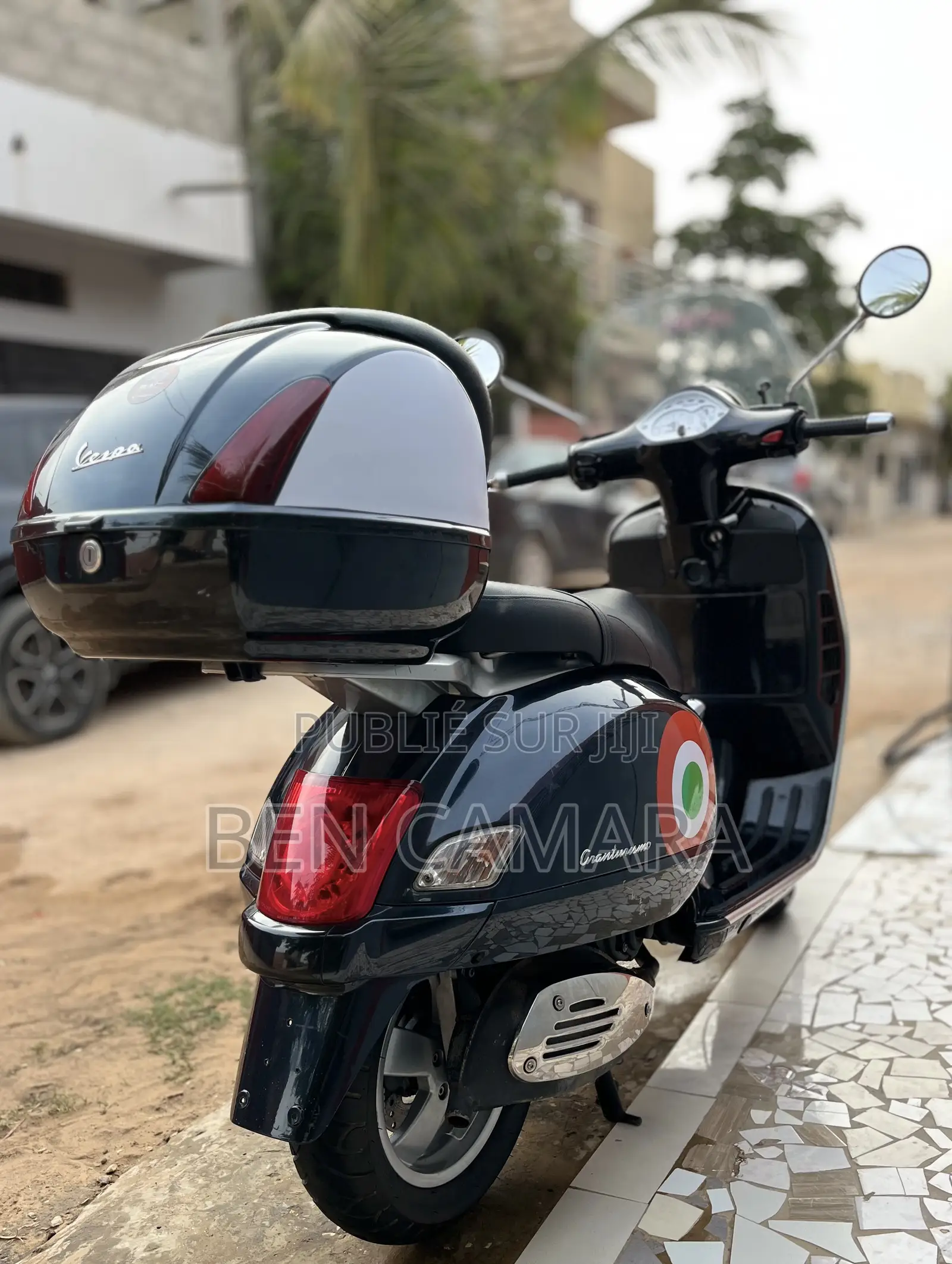Nouveau Piaggio Trotinette 2016 Autre