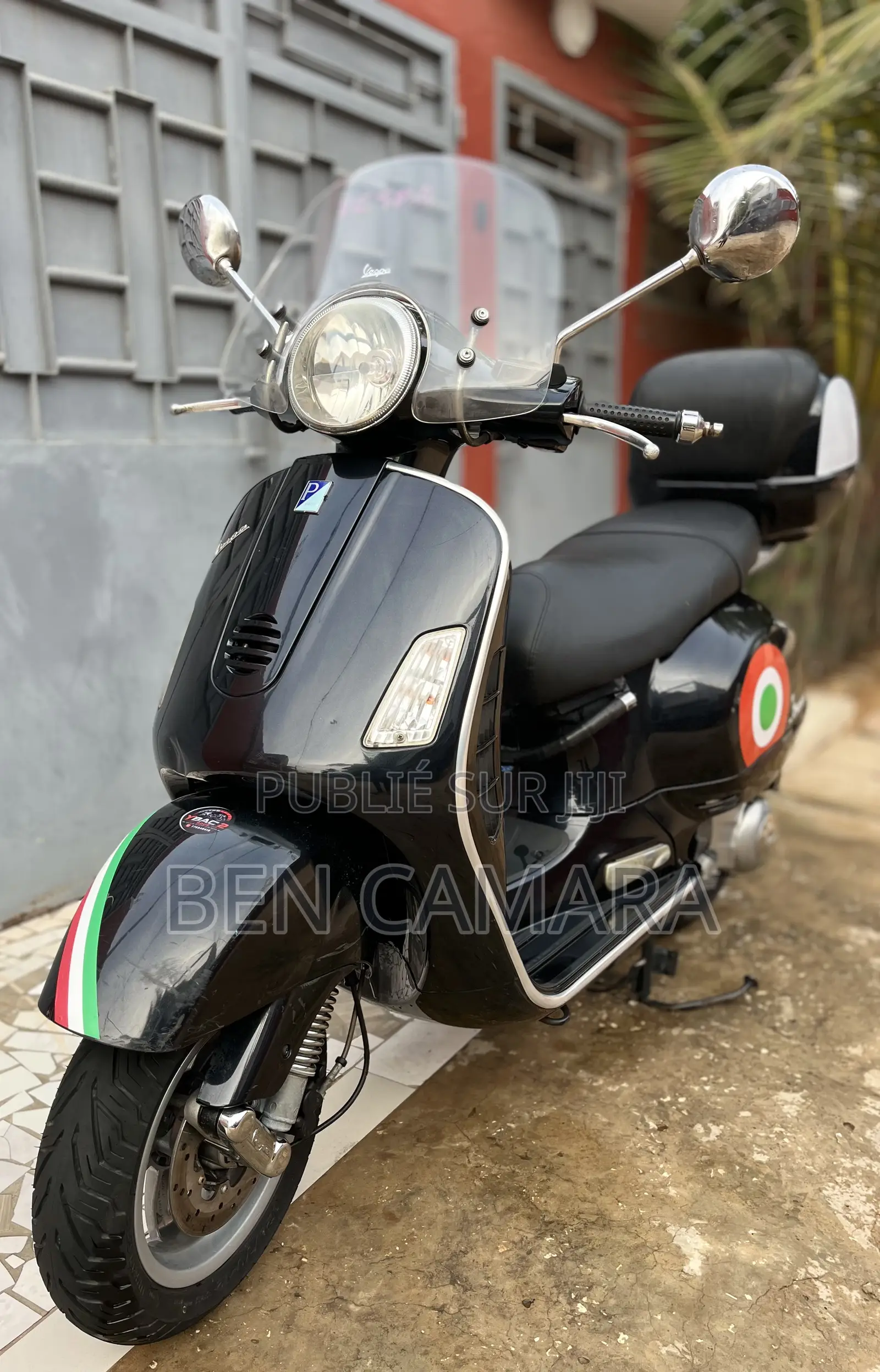 Nouveau Piaggio Trotinette 2016 Autre