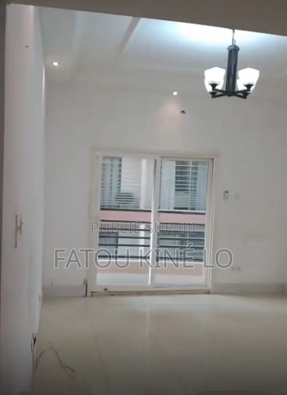 3chbre Appartement dans Kine, Mermoz Sacré-Cœur à Louer