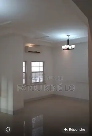 3chbre Appartement dans Kine, Mermoz Sacré-Cœur à Louer