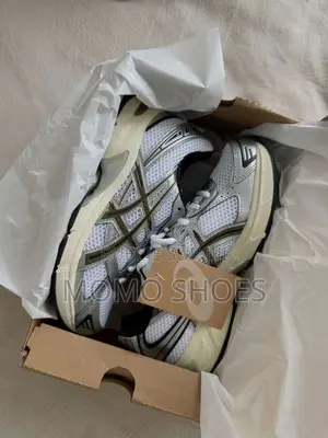Asics Gel-1130 – Sneakers Running Rétro Confortables Unisexes