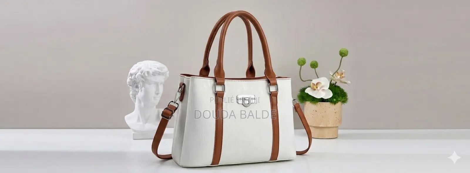 Sac a Main Authentique