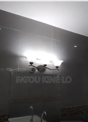 3chbre Appartement dans Kine, Mermoz Sacré-Cœur à Louer