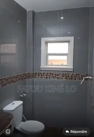 3chbre Appartement dans Kine, Mermoz Sacré-Cœur à Louer