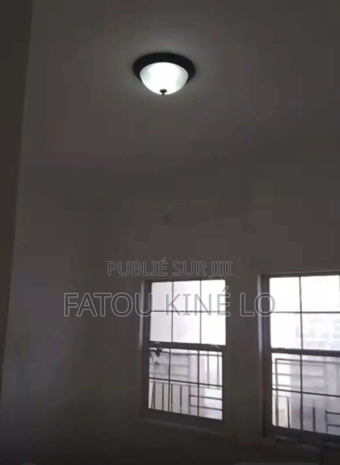 3chbre Appartement dans Kine, Mermoz Sacré-Cœur à Louer