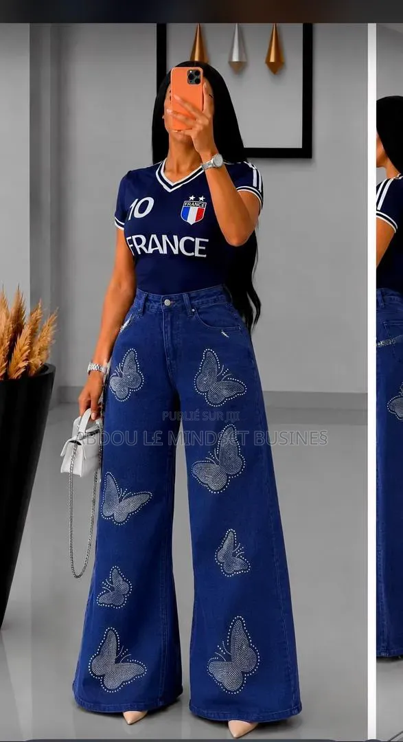 Jeans Girls Disponible