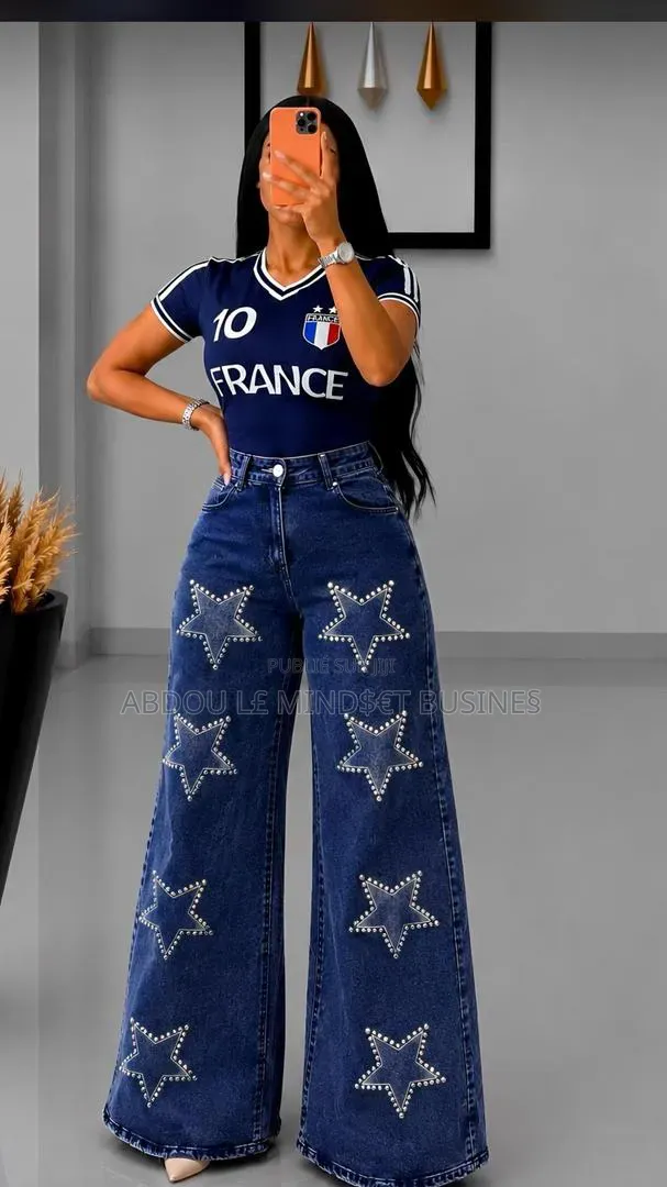 Jeans Girls Disponible