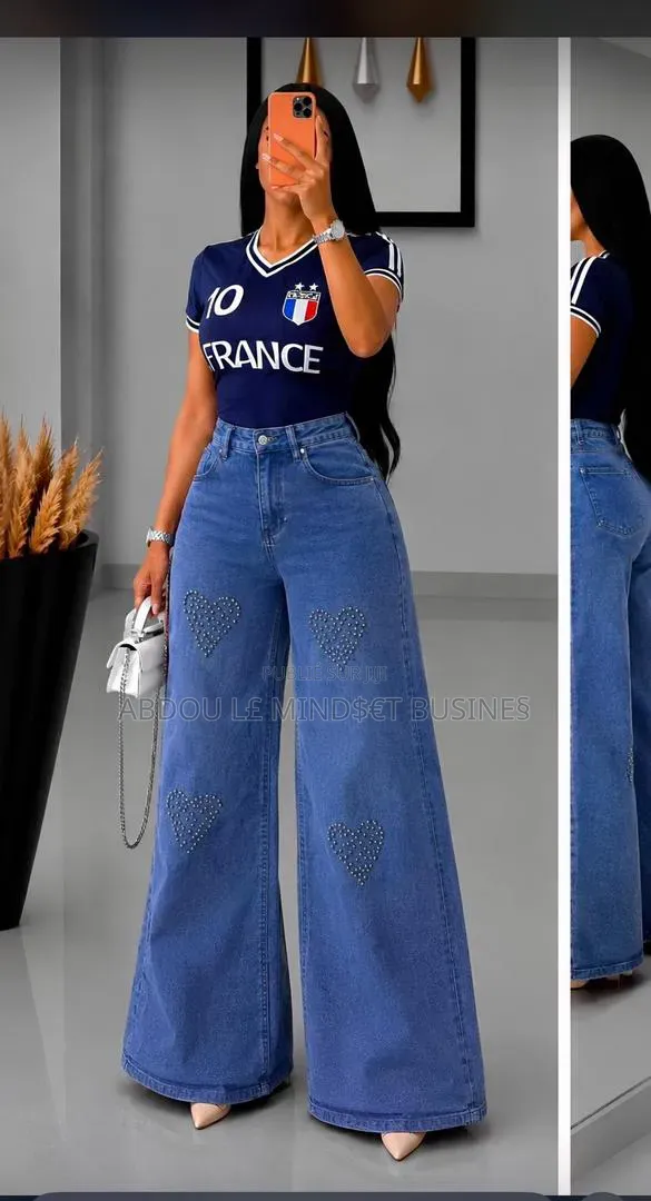 Jeans Girls Disponible
