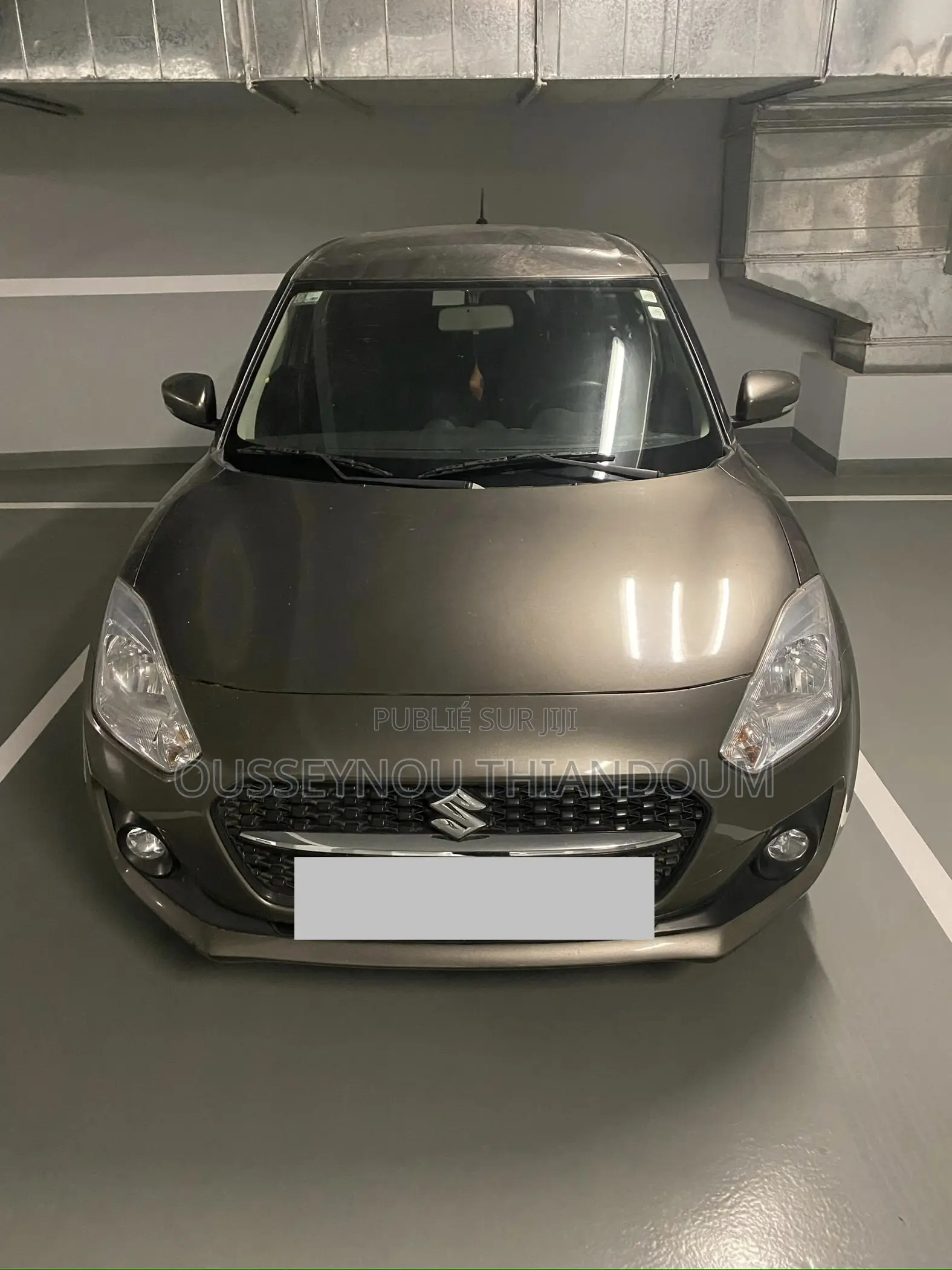 Suzuki Swift 2022 Marron