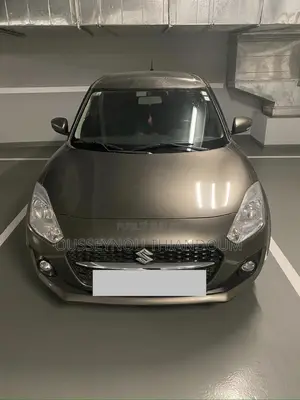 Suzuki Swift 2022 Marron