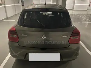 Suzuki Swift 2022 Marron