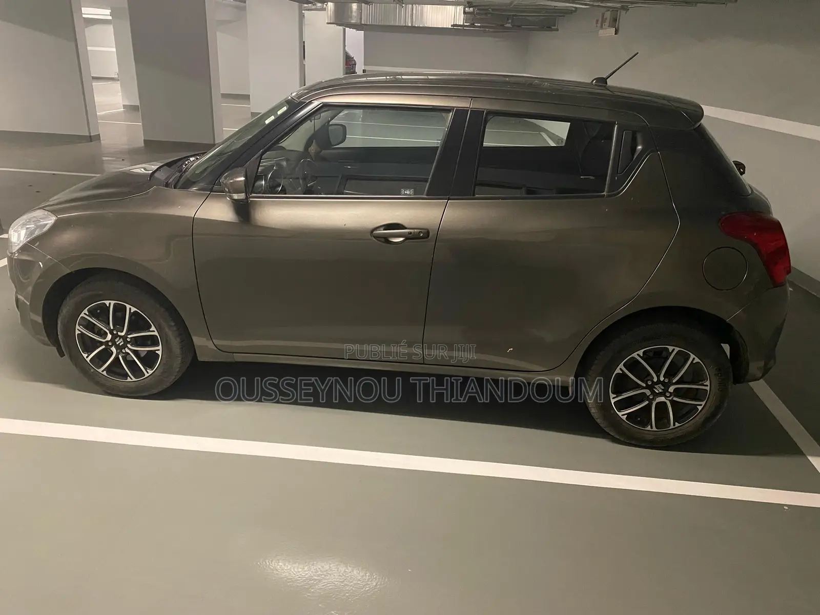 Suzuki Swift 2022 Marron