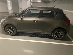 Suzuki Swift 2022 Marron