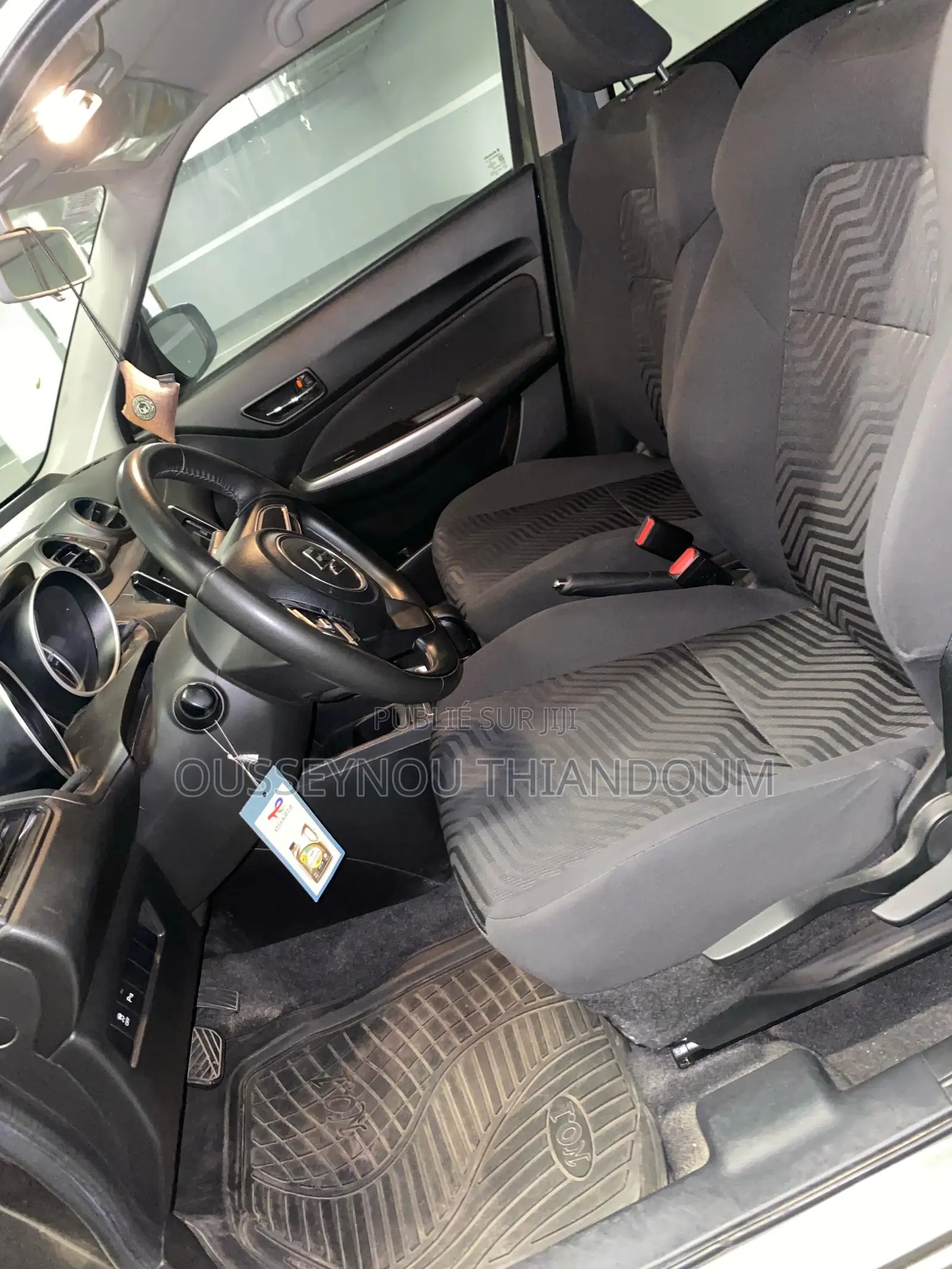 Suzuki Swift 2022 Marron