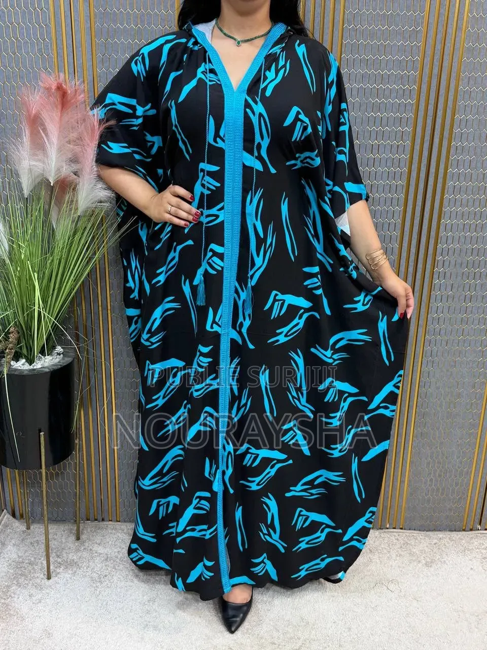 Abayas Marocains en Lin
