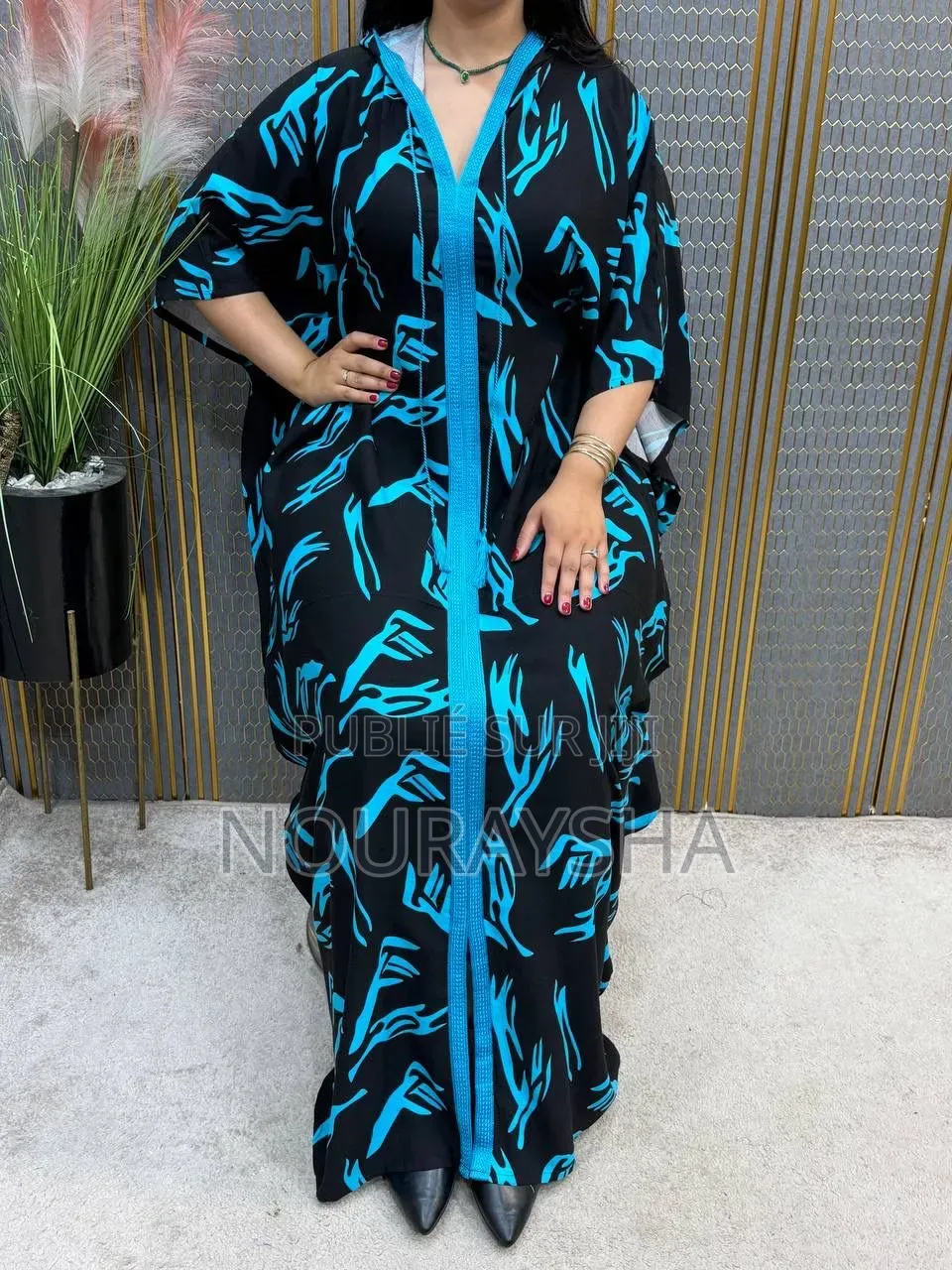 Abayas Marocains en Lin