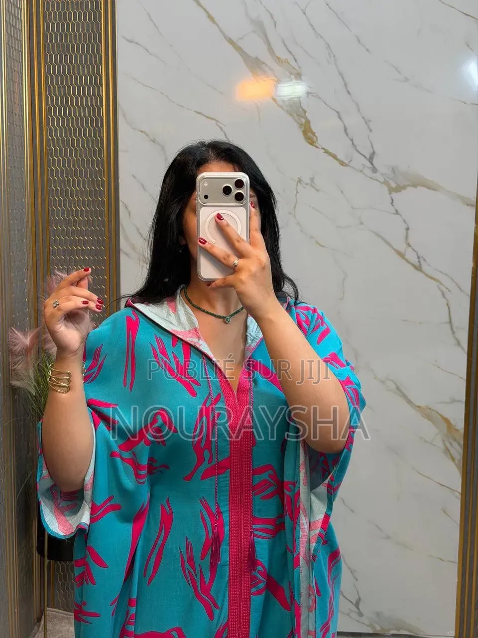 Abayas Marocains en Lin