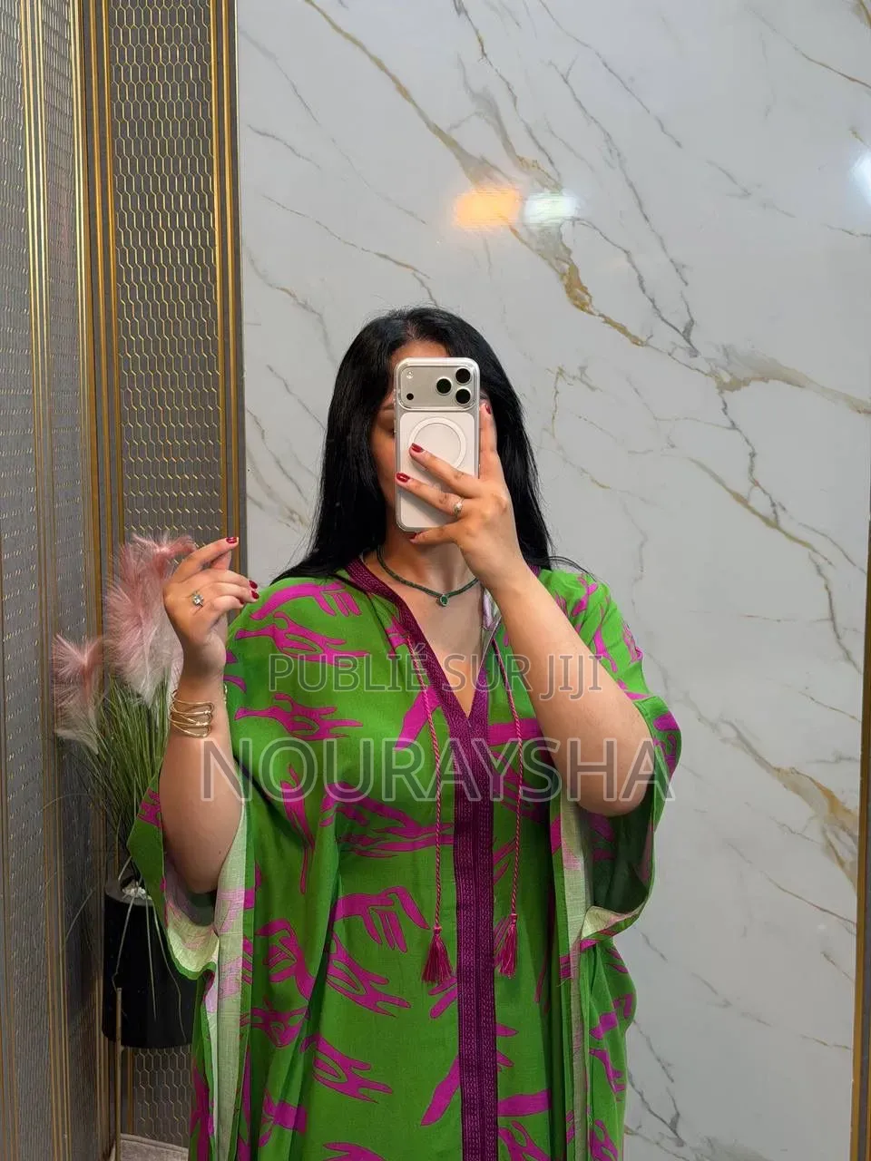 Abayas Marocains en Lin